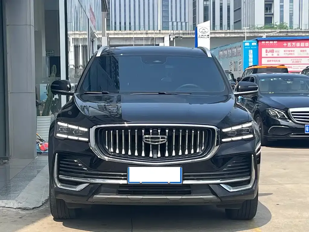 Geely Xingyue L 2025 из CN, фото 4