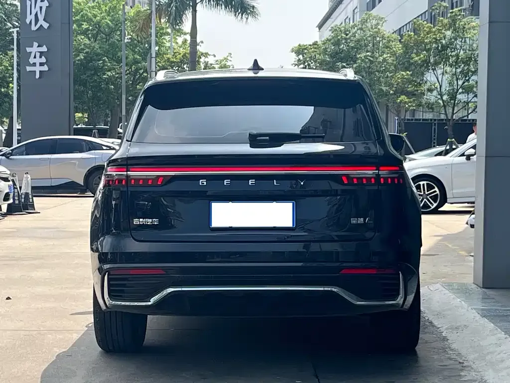 Geely Xingyue L 2025 из CN, фото 5