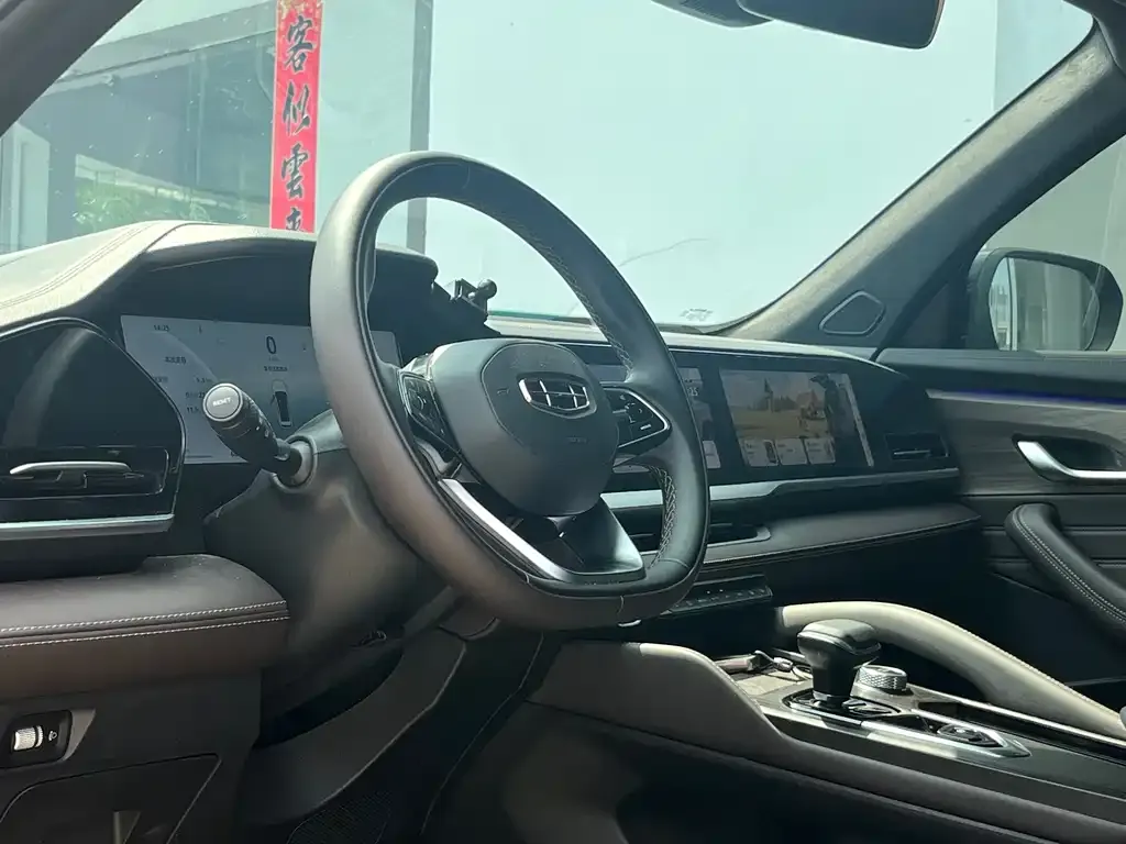 Geely Xingyue L 2025 из CN, фото 3