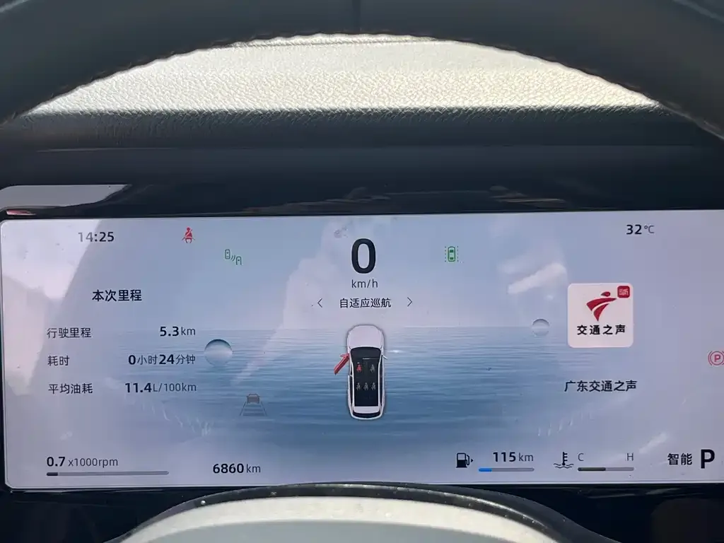 Geely Xingyue L 2025 из CN, фото 8