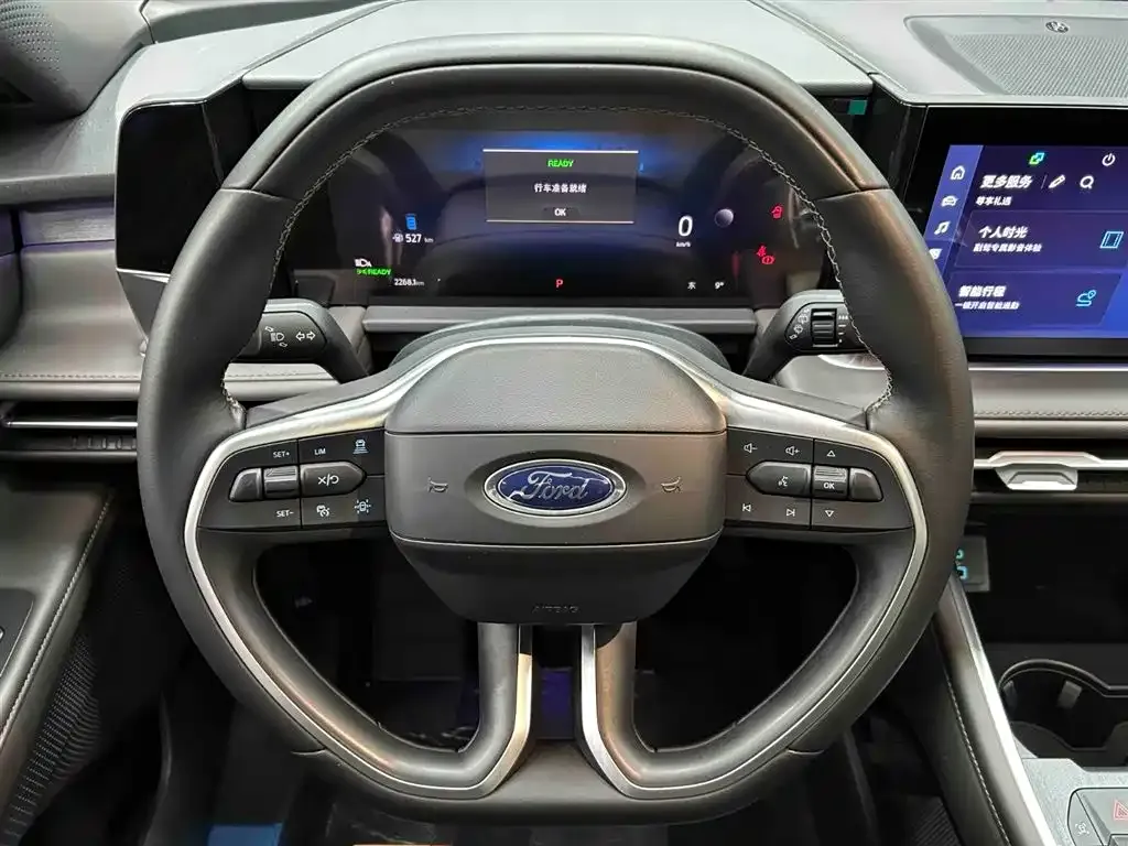 Ford Edge — фото 6