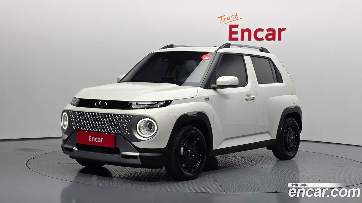 Hyundai Casper 2023 из KR, фото 1