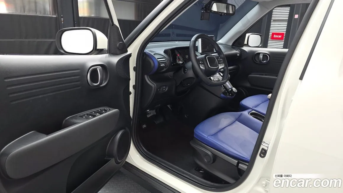 Hyundai Casper 2023 из KR, фото 7