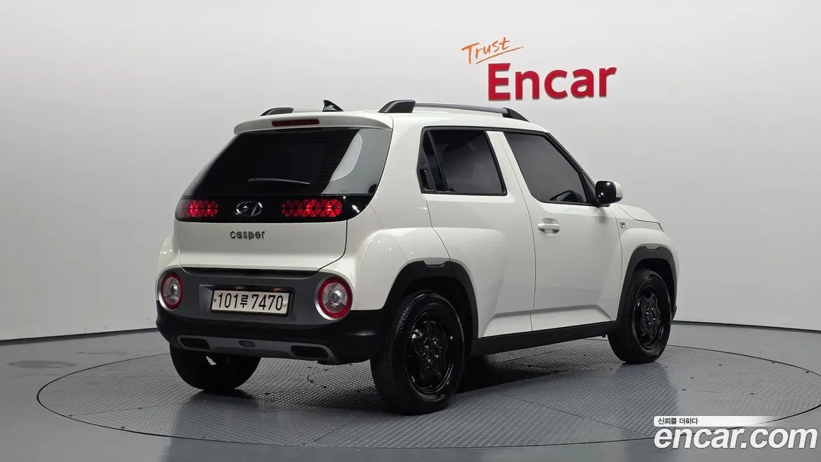 Hyundai Casper 2023 из KR, фото 3