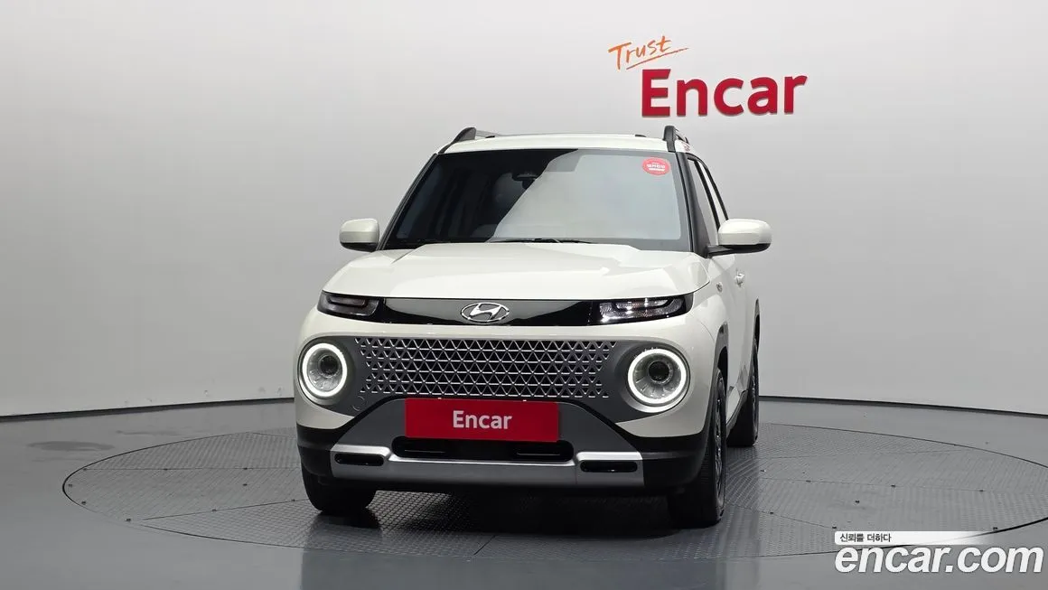 Hyundai Casper 2023 из KR, фото 2