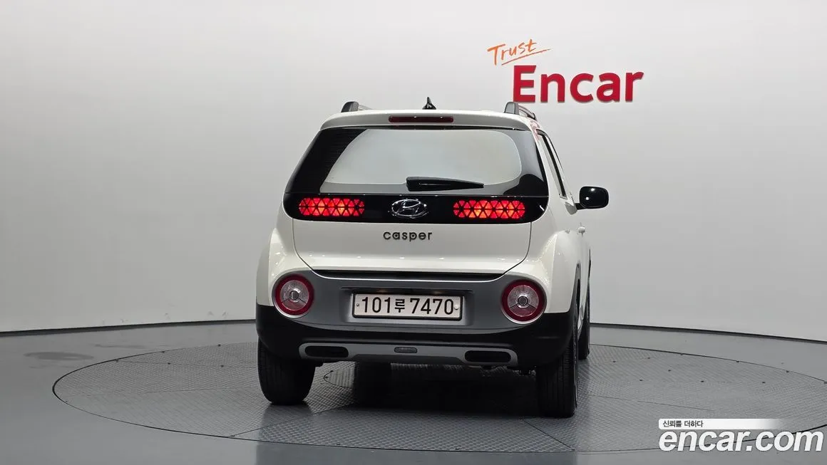 Hyundai Casper 2023 из KR, фото 5
