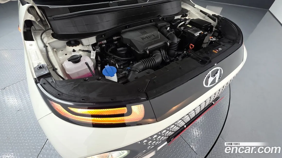Hyundai Casper 2023 из KR, фото 8