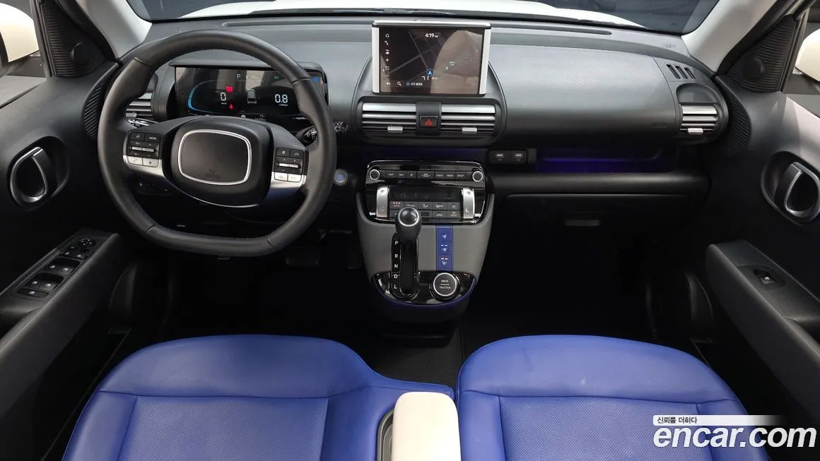 Hyundai Casper 2023 из KR, фото 9