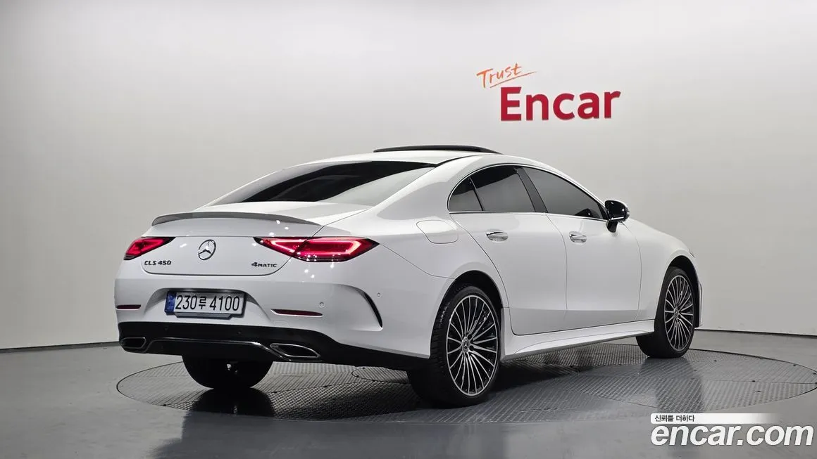 Mercedes-Benz CLS-Class — фото 6