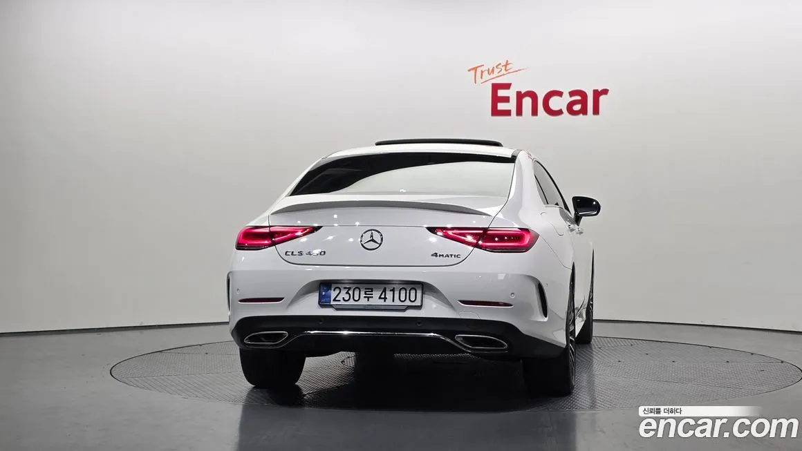 Mercedes-Benz CLS-Class — фото 2