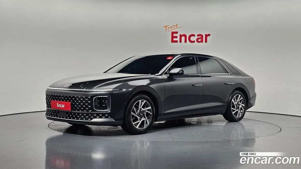 Hyundai Grandeur 2023 из KR, фото 1