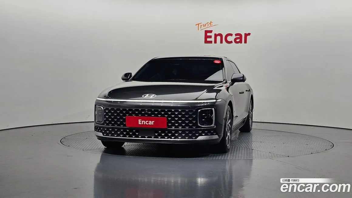 Hyundai Grandeur 2023 из KR, фото 3