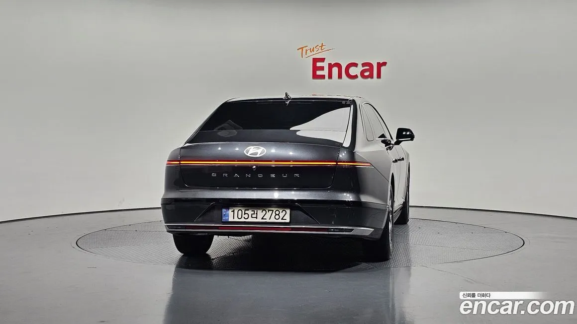 Hyundai Grandeur 2023 из KR, фото 10