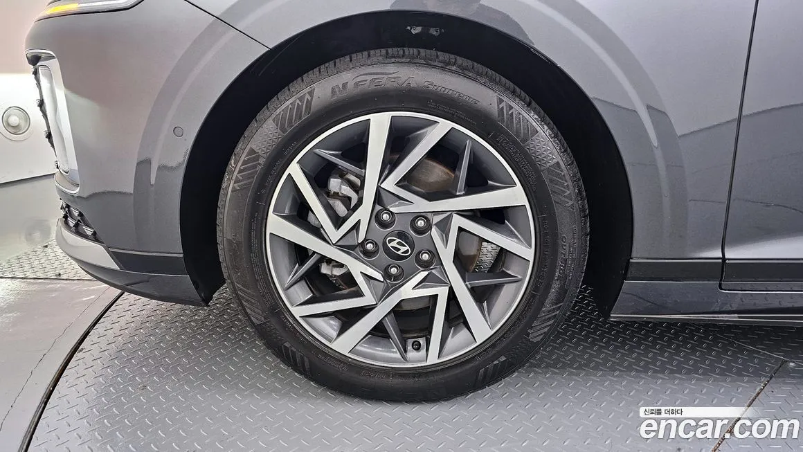 Hyundai Grandeur 2023 из KR, фото 7