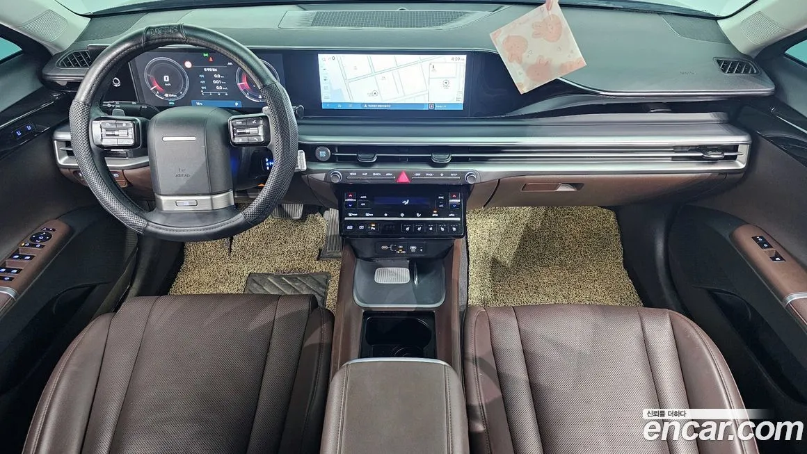 Hyundai Grandeur 2023 из KR, фото 6