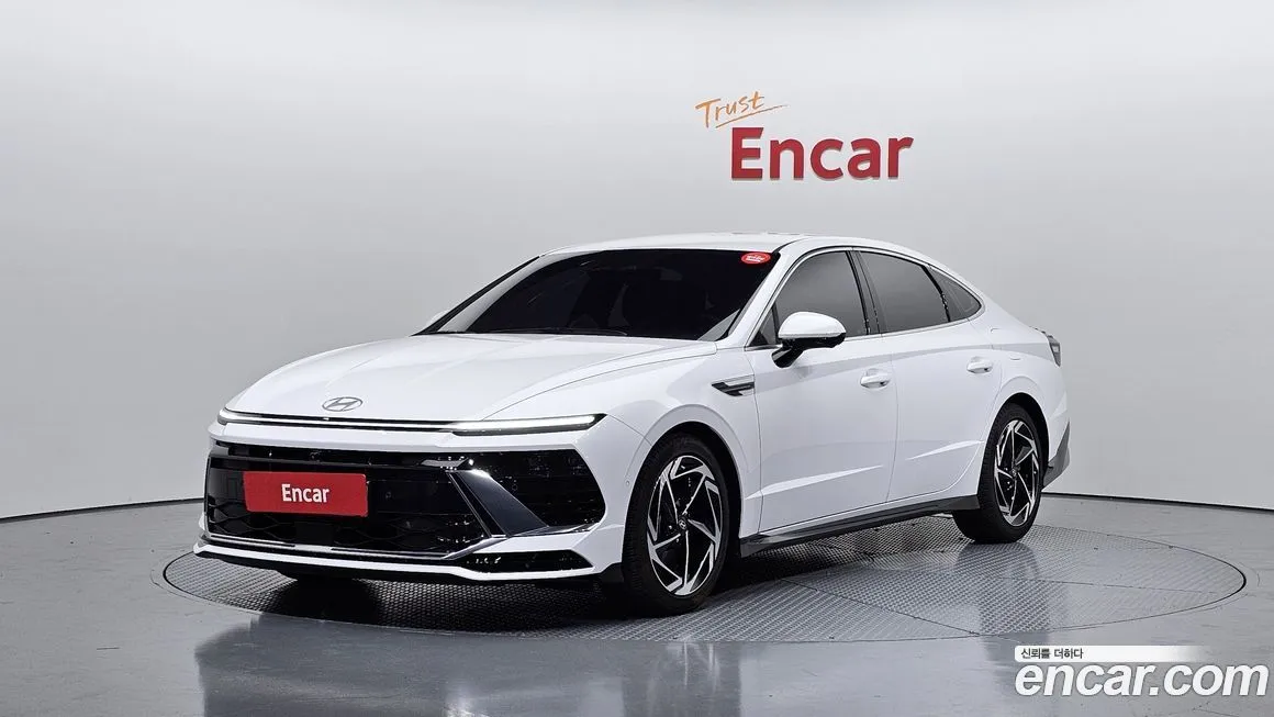 Hyundai Sonata 2024 из KR, фото 1