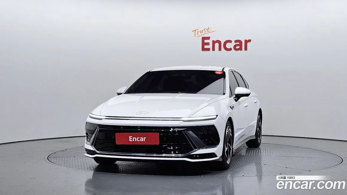 Hyundai Sonata 2024 из KR, фото 9