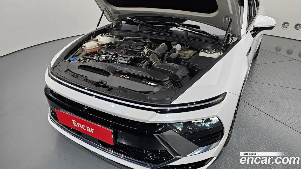 Hyundai Sonata 2024 из KR, фото 4