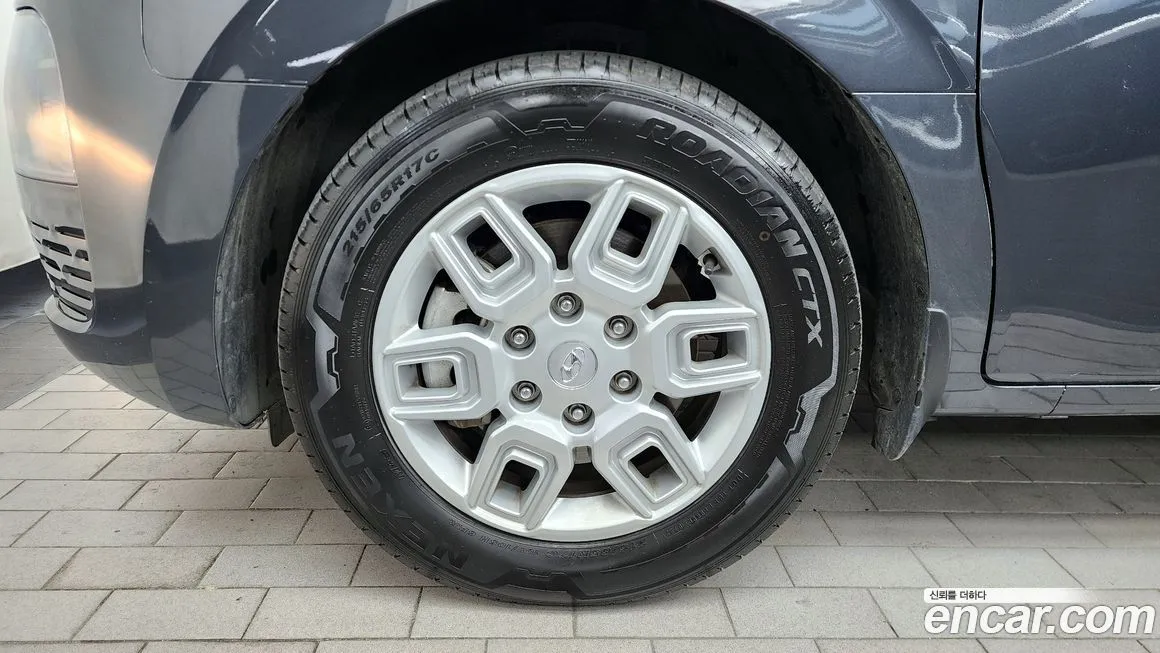 Hyundai Staria — фото 8