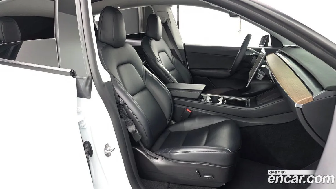 Tesla Model Y 2021 из KR, фото 3