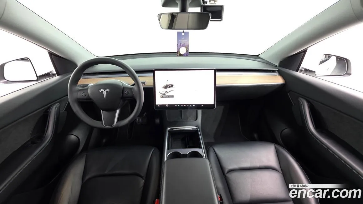 Tesla Model Y 2021 из KR, фото 8