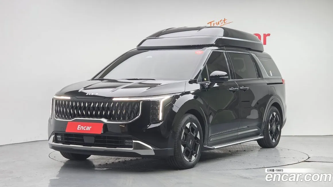 Kia Carnival 2025 из KR, фото 1