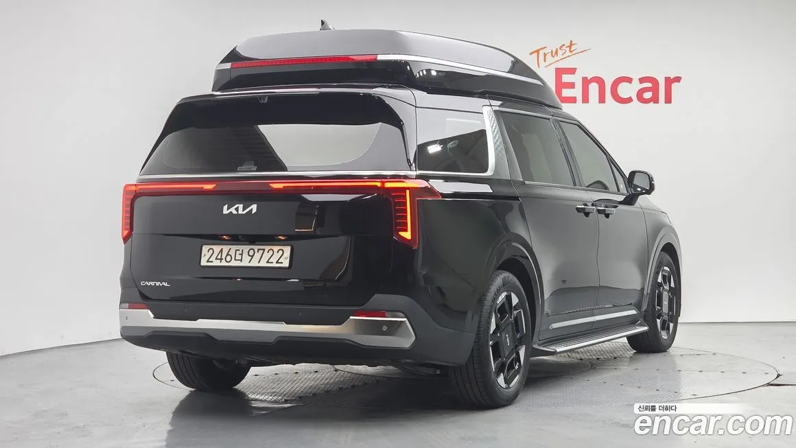 Kia Carnival 2025 из KR, фото 3