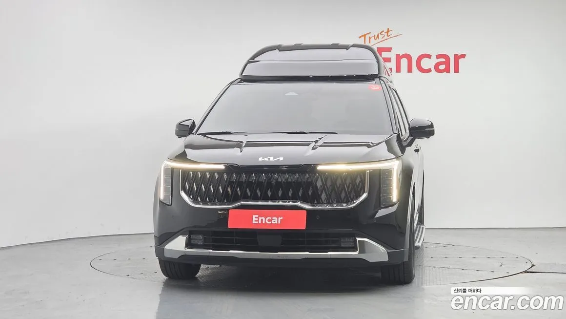 Kia Carnival 2025 из KR, фото 5
