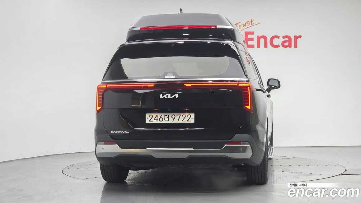 Kia Carnival 2025 из KR, фото 2
