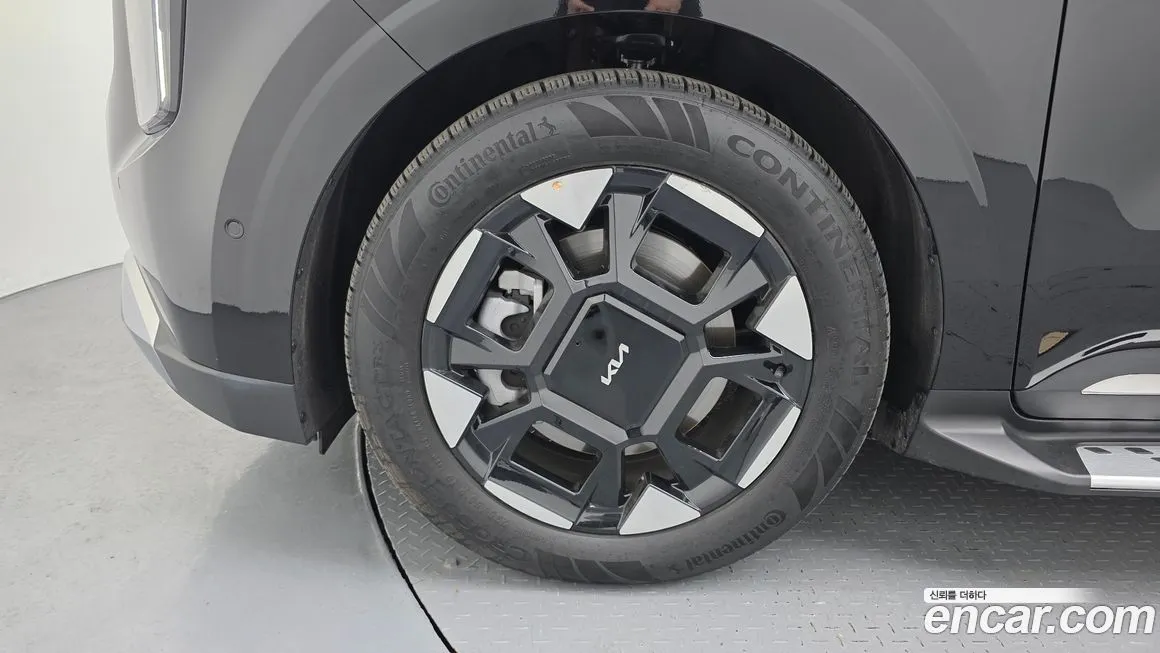 Kia Carnival 2025 из KR, фото 4