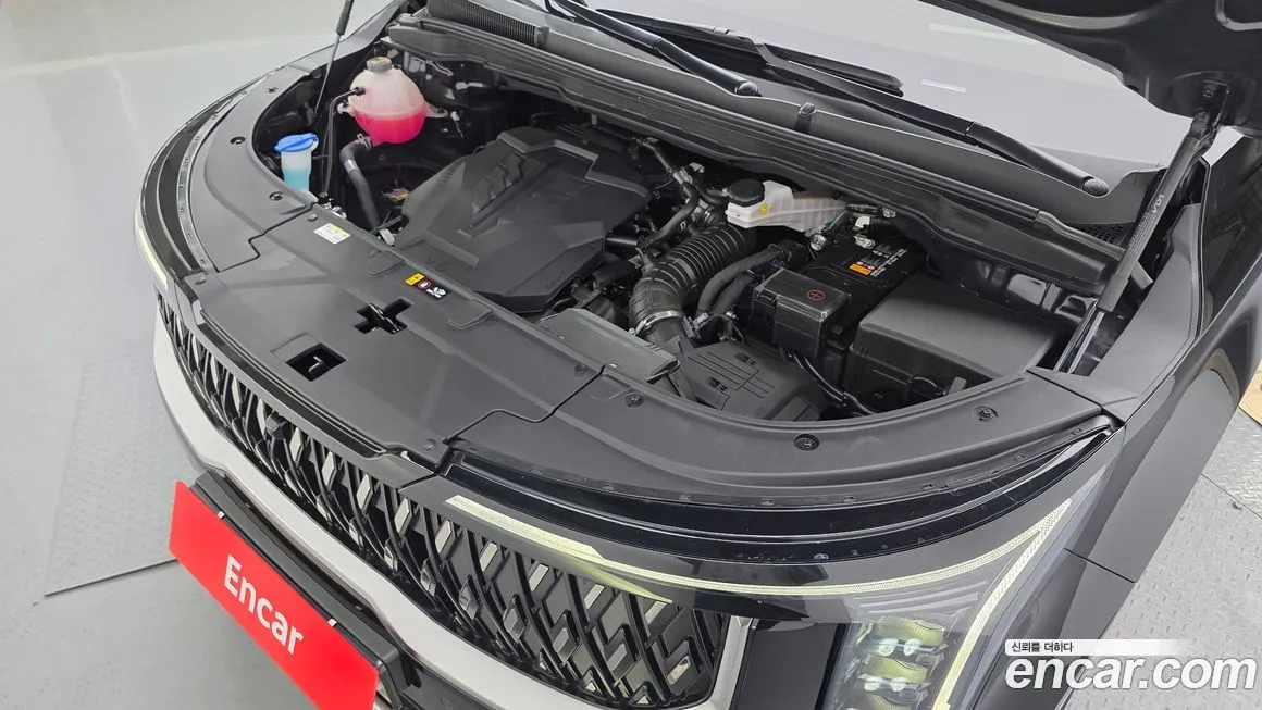 Kia Carnival 2025 из KR, фото 6