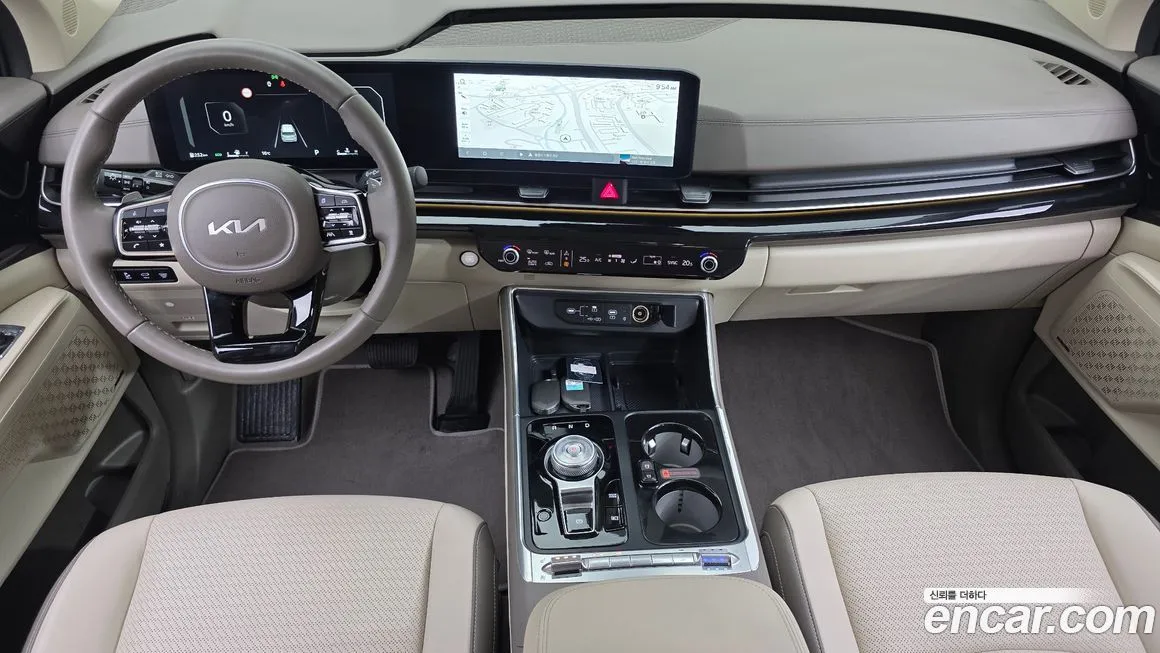Kia Carnival 2025 из KR, фото 8