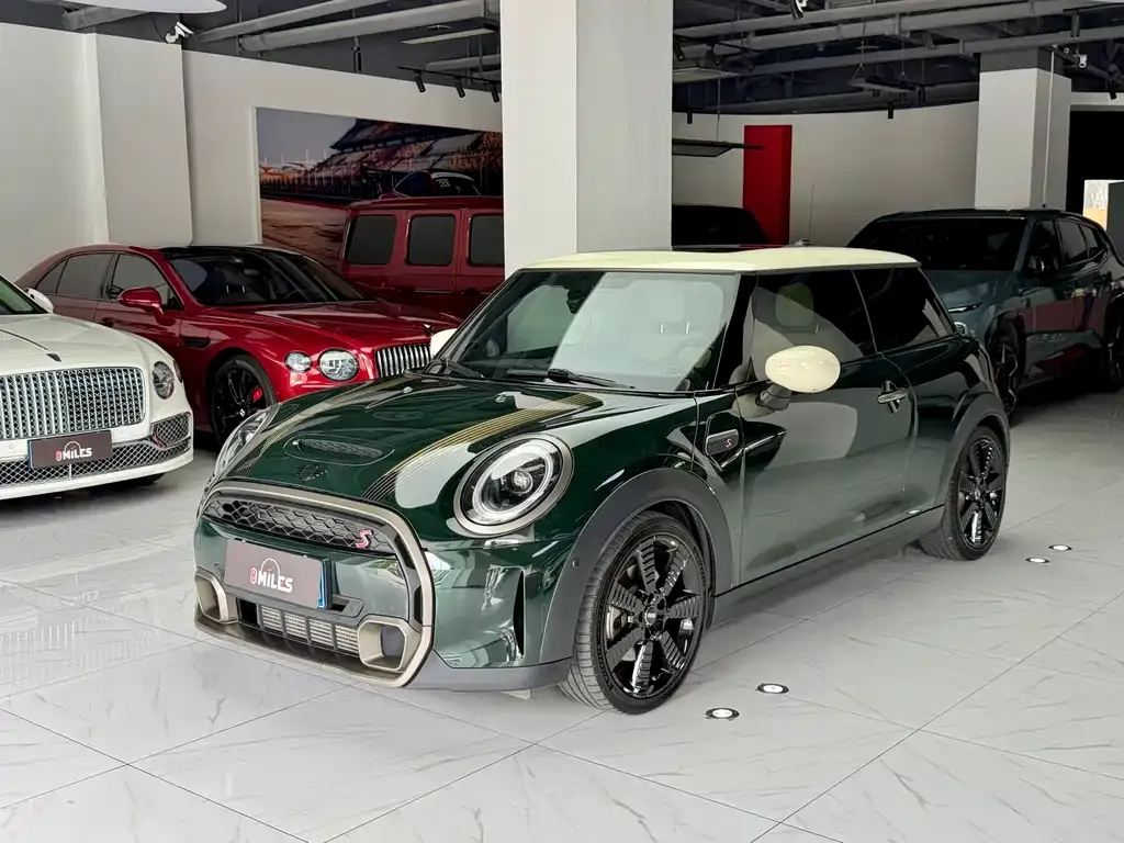 MINI Cooper (3-door) 2022 из CN, фото 1