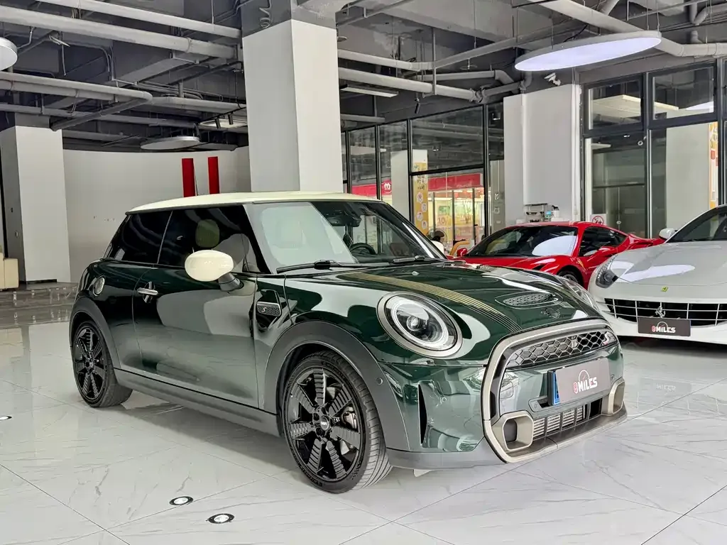 MINI Cooper (3-door) 2022 из CN, фото 7