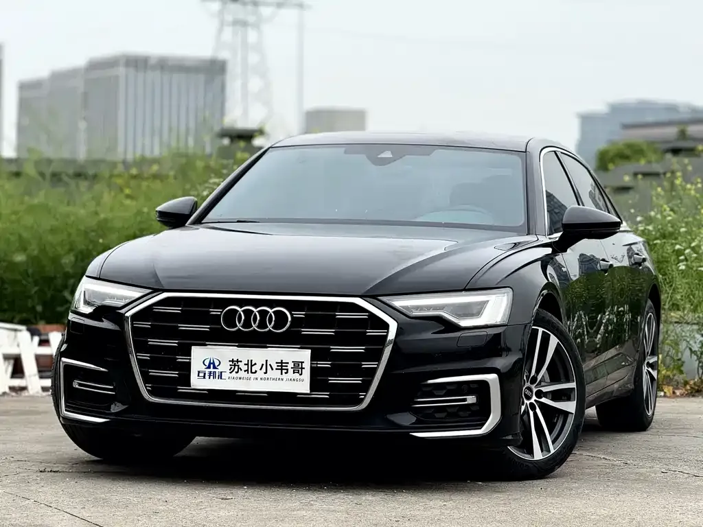 Audi A6L — фото 2
