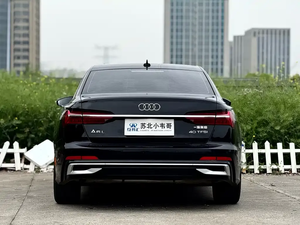 Audi A6L — фото 5