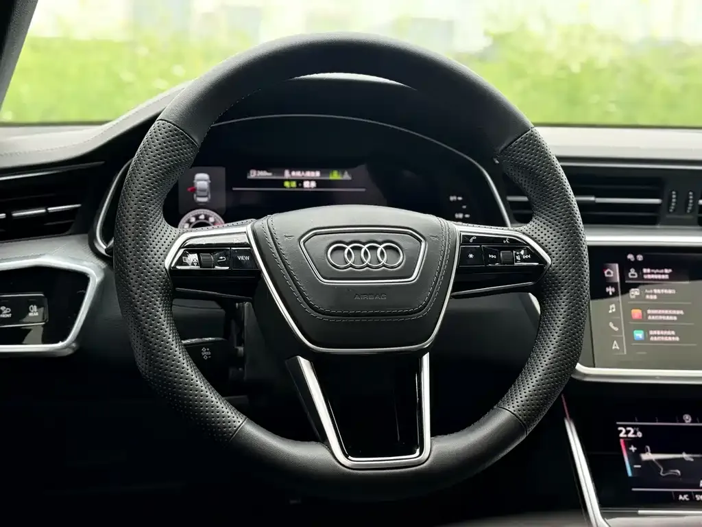 Audi A6L — фото 4