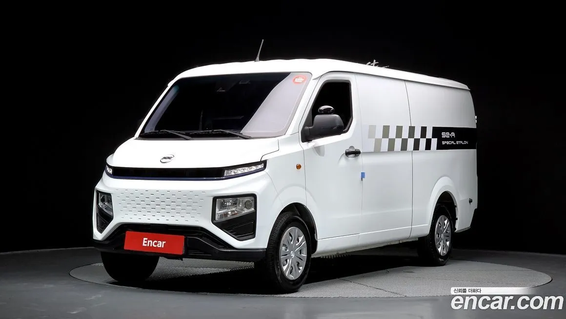 Geely SE-A2 Van