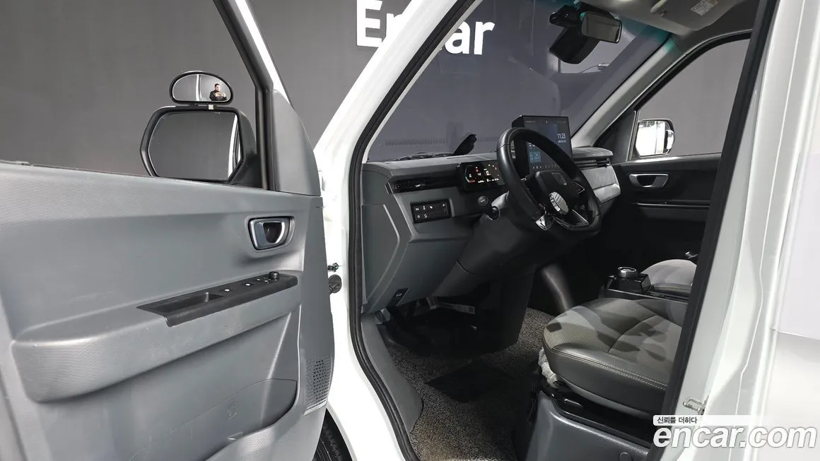 Geely SE-A2 Van 2023 из KR, фото 10