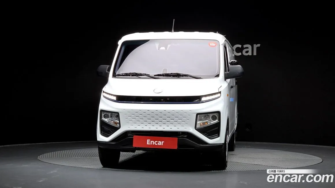 Geely SE-A2 Van 2023 из KR, фото 9
