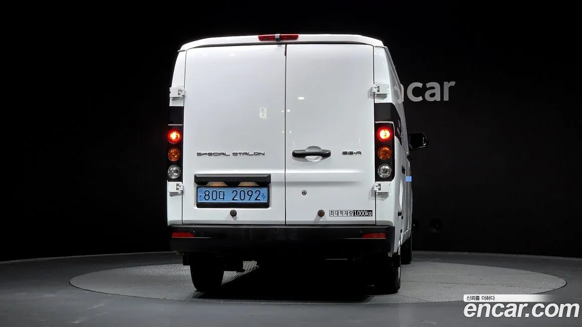 Geely SE-A2 Van 2023 из KR, фото 2