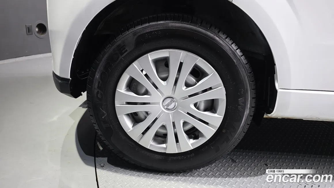 Geely SE-A2 Van 2023 из KR, фото 5