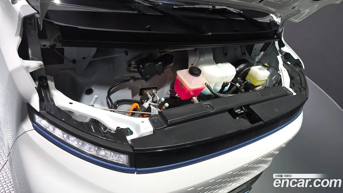 Geely SE-A2 Van 2023 из KR, фото 8