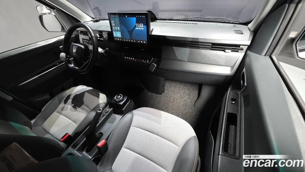 Geely SE-A2 Van 2023 из KR, фото 6