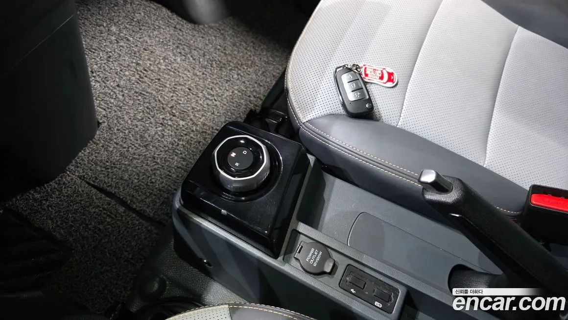 Geely SE-A2 Van 2023 из KR, фото 7