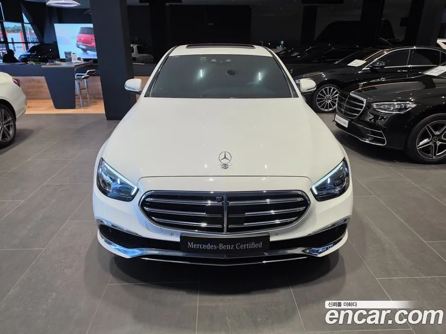 Mercedes-Benz E-Class 2023 из KR, фото 9