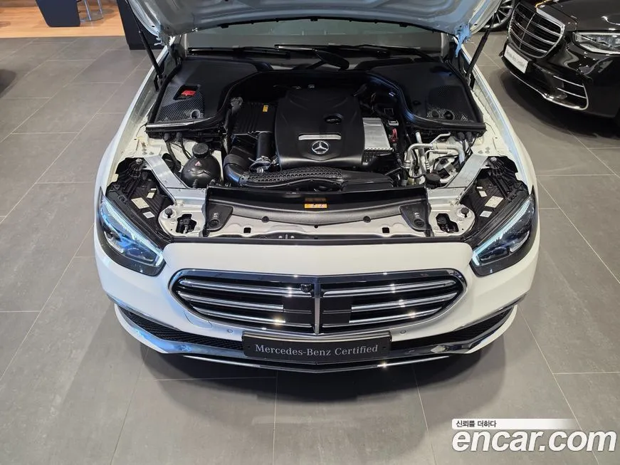 Mercedes-Benz E-Class 2023 из KR, фото 5