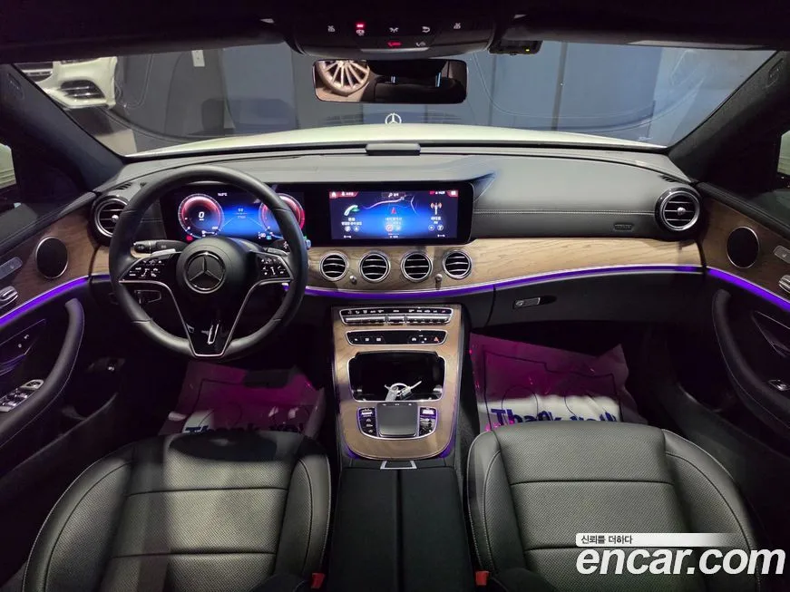 Mercedes-Benz E-Class 2023 из KR, фото 7