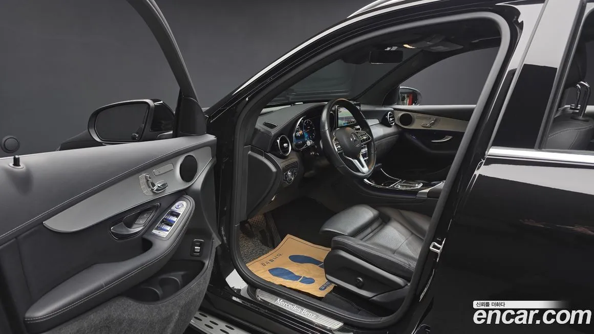 Mercedes-Benz GLC-Class 2021 из KR, фото 10