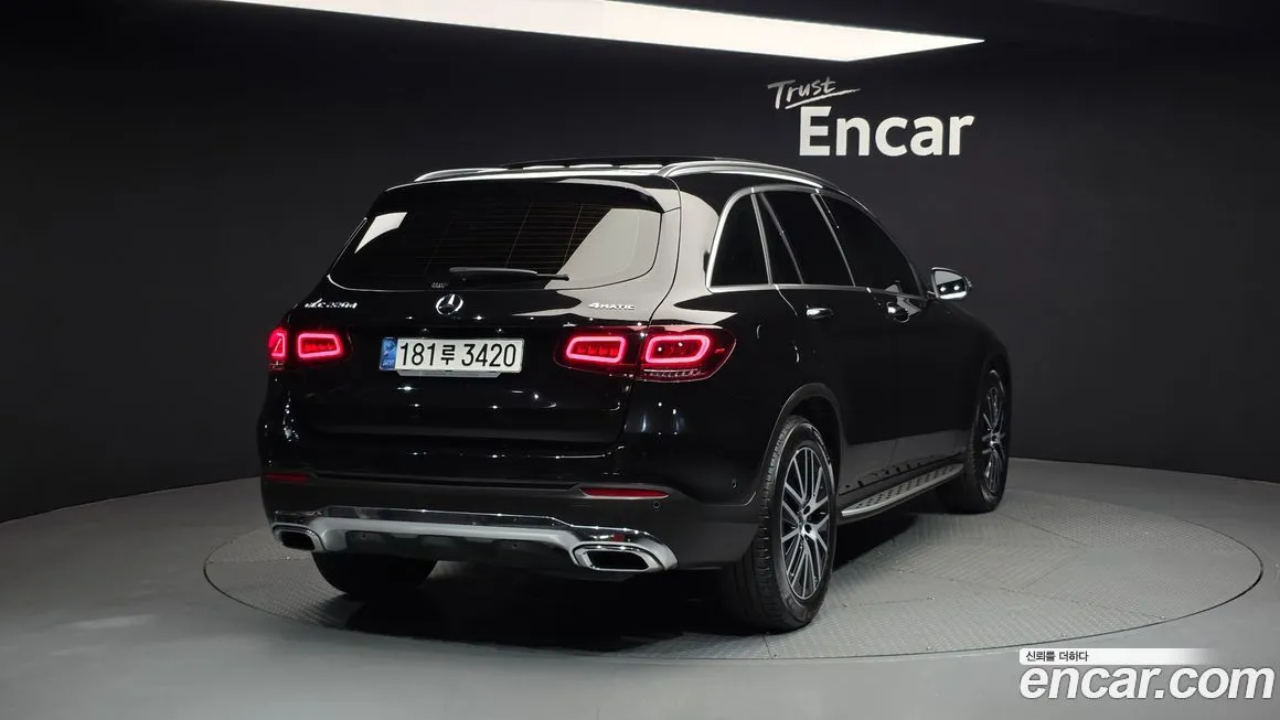 Mercedes-Benz GLC-Class 2021 из KR, фото 4
